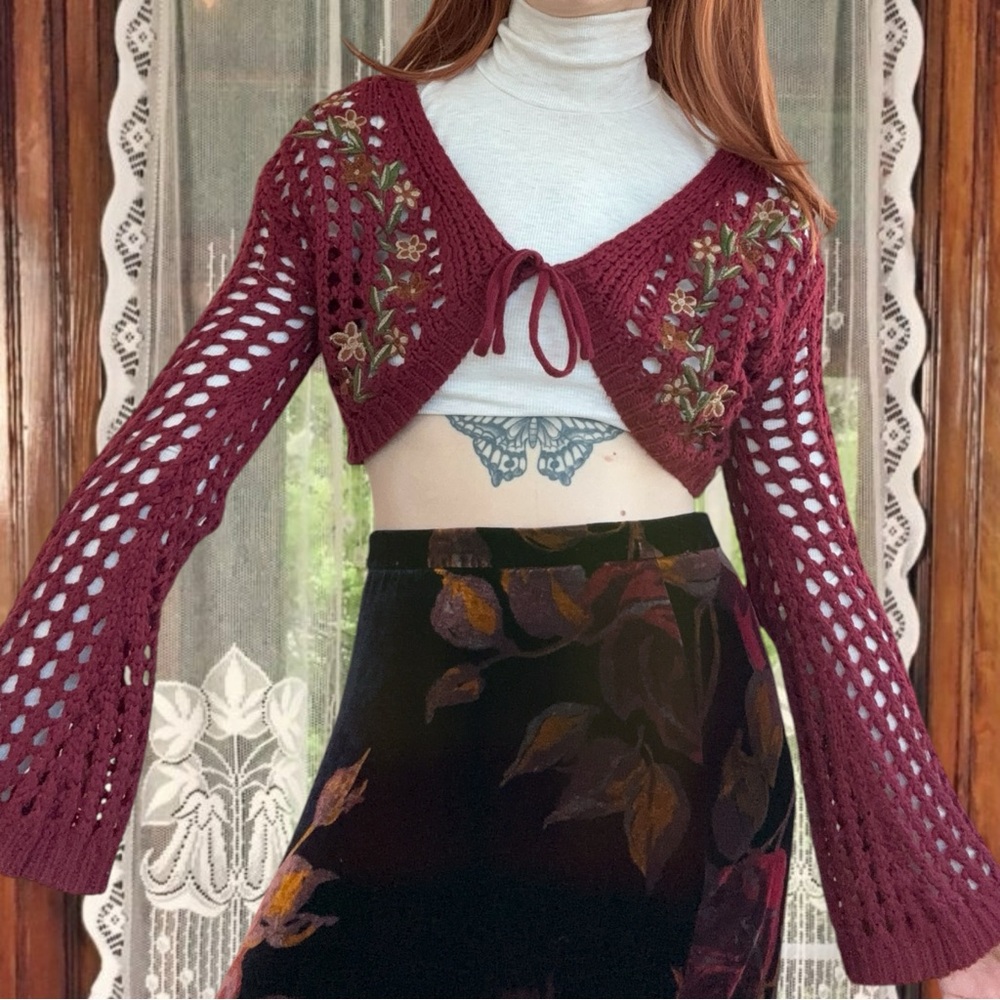 Crochet Top
